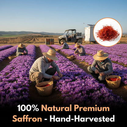 Serene Saffron Gummies